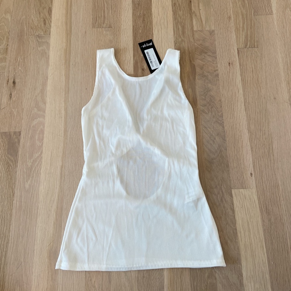 NWT nasty gal tank
